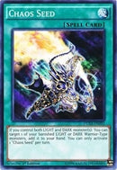 Chaos Seed (DUEA-EN092) [DUEA]