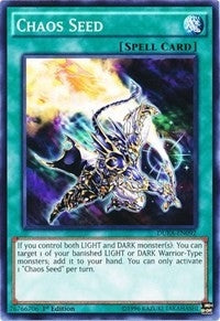 Chaos Seed (DUEA-EN092) [DUEA]