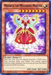 Mozarta the Melodious Maestra (DUEA-EN016) [DUEA]