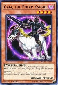 Gaia the Polar Knight (DUEA-EN090) [DUEA]