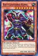 Battleguard King (DUEA-EN017) [DUEA]