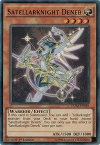 Satellarknight Deneb (DUEA-EN018) [DUEA]