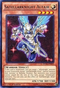 Satellarknight Altair (DUEA-EN019) [DUEA]