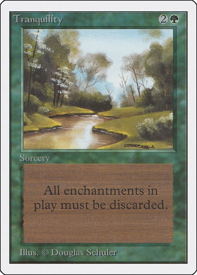 Tranquility [2ED]