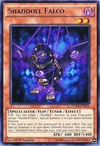 Shaddoll Falco (DUEA-EN023) [DUEA]