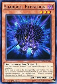 Shaddoll Hedgehog (DUEA-EN024) [DUEA]