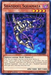Shaddoll Squamata (DUEA-EN025) [DUEA]