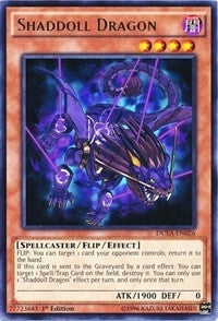Shaddoll Dragon (DUEA-EN026) [DUEA]