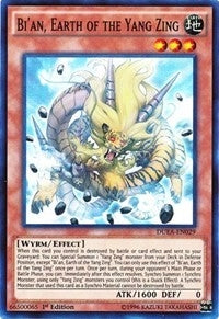 Bian Earth of the Yang Zing (DUEA-EN029) [DUEA]