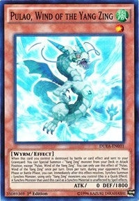 Pulao Wind of the Yang Zing (DUEA-EN031) [DUEA]