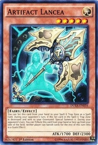 Artifact Lancea (DUEA-EN034) [DUEA]