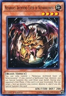 Nefarious Archfiend Eater of Nefariousness (DUEA-EN035) [DUEA]