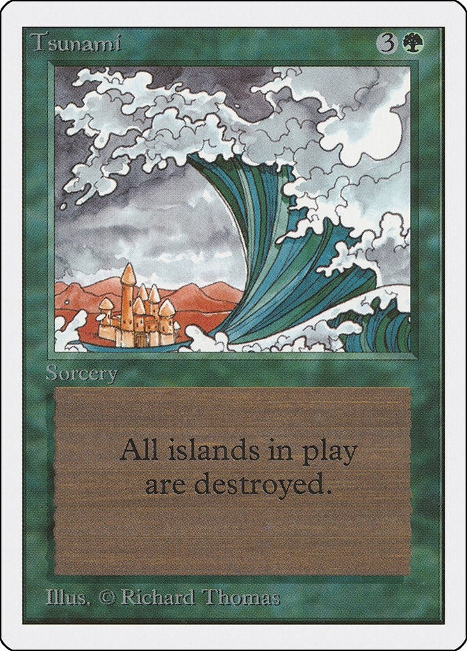 Tsunami [2ED]
