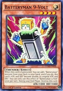 Batteryman 9 Volt (DUEA-EN038) [DUEA]
