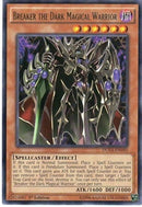 Breaker the Dark Magical Warrior (DUEA-EN040) [DUEA]