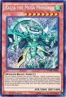 Raiza the Mega Monarch (DUEA-EN041) [DUEA]
