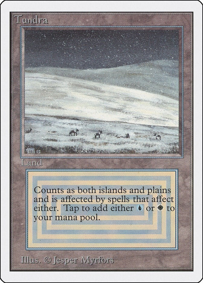 Tundra [2ED]