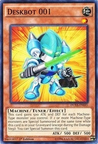 Deskbot 001 (DUEA-EN045) [DUEA]