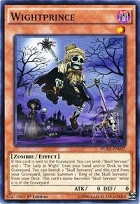 Wightprince (DUEA-EN047) [DUEA]