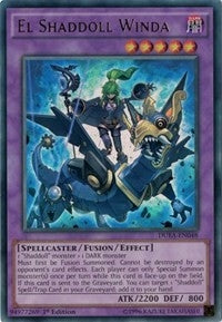 El Shaddoll Winda (DUEA-EN048) [DUEA]