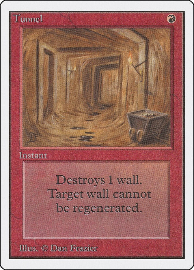 Tunnel [2ED]