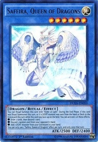 Saffira Queen of Dragons (DUEA-EN050) [DUEA]