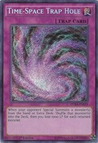Time Space Trap Hole (DUEA-EN079) [DUEA]