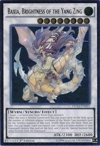Baxia Brightness of the Yang Zing UTR (DUEA-EN051) [DUEA]