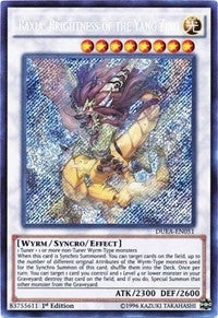 Baxia Brightness of the Yang Zing (DUEA-EN051) [DUEA]