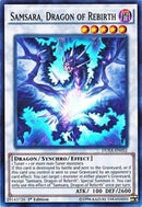 Samsara Dragon of Rebirth (DUEA-EN052) [DUEA]