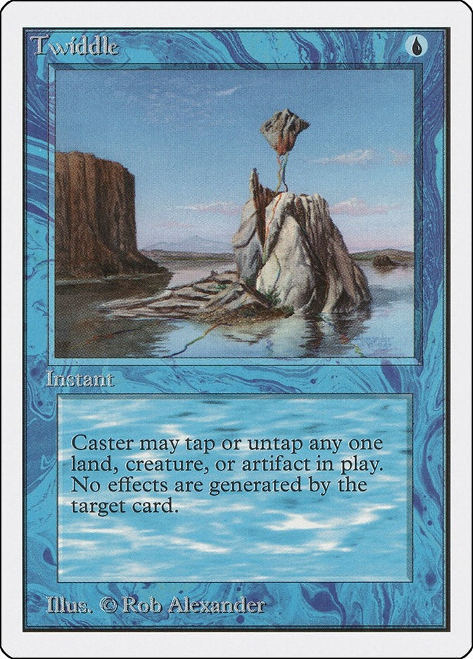 Twiddle [2ED]