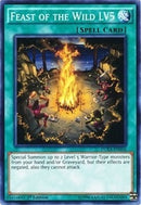 Feast of the Wild LV5 (DUEA-EN056) [DUEA]