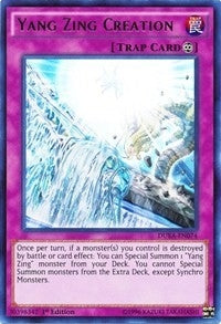 Yang Zing Creation (DUEA-EN074) [DUEA]