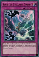 Sinister Shadow Games (DUEA-EN072) [DUEA]