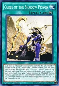 Curse of the Shadow Prison (DUEA-EN060) [DUEA]