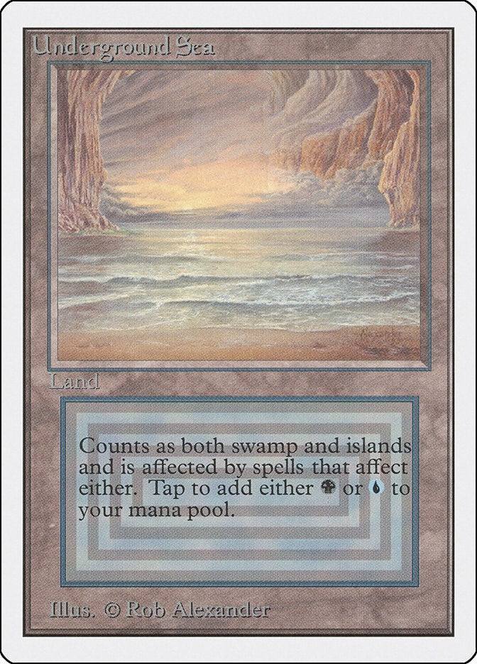 Underground Sea [2ED]