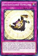 Battleguard Howling (DUEA-EN069) [DUEA]
