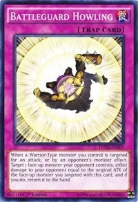 Battleguard Howling (DUEA-EN069) [DUEA]