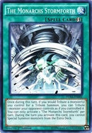 The Monarchs Stormforth (DUEA-EN066) [DUEA]