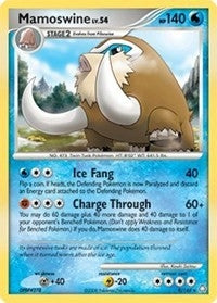Mamoswine 9 146 DP Legends Awakened (009/146) [PR]