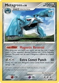 Metagross 10 146 DP Legends Awakened (010/146) [PR]