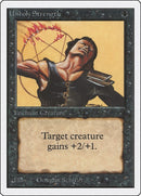 Unholy Strength [2ED]