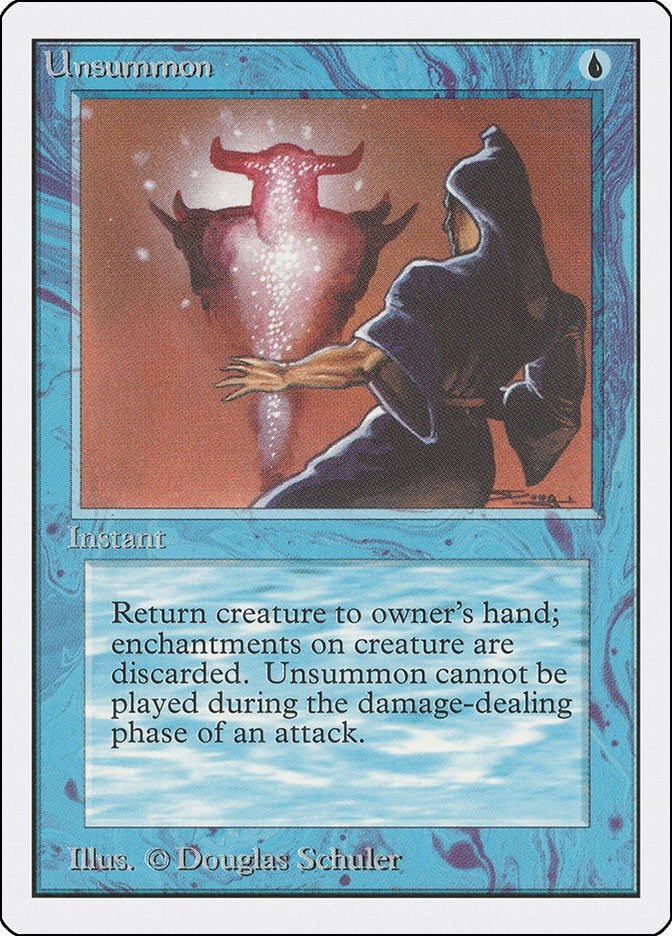 Unsummon [2ED]