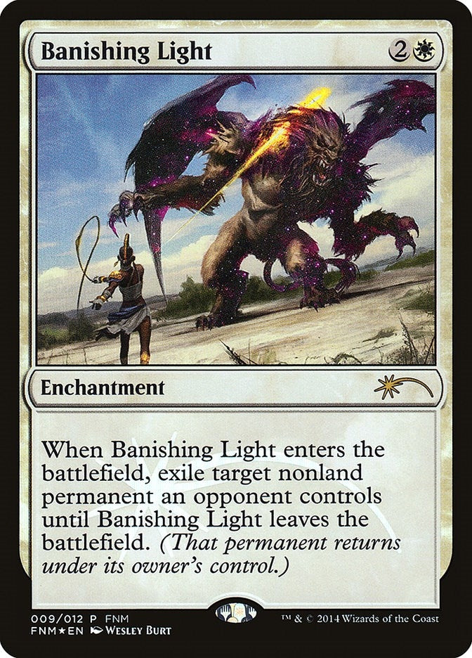 Banishing Light (9) [FNM]