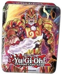 2014 Mega Tin Fire Fists [CT11]