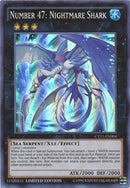 Number 47 Nightmare Shark (CT11-EN004) [CT11]
