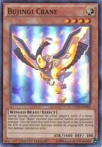 Bujingi Crane (CT11-EN005) [CT11]
