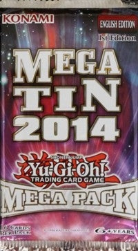 2014 Mega Tin Mega Pack [MP14]