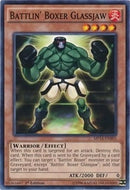 Battlin Boxer Glassjaw (MP14-EN003) [MP14]
