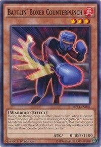 Battlin Boxer Counterpunch (MP14-EN006) [MP14]